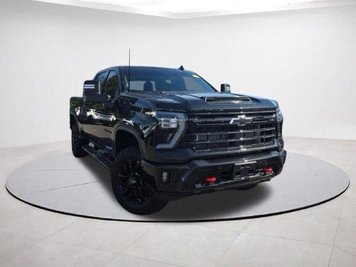 2025 Chevrolet Silverado 3500 LTZ