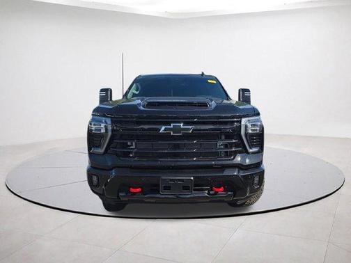 2025 Chevrolet Silverado 3500 LTZ