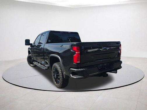 2025 Chevrolet Silverado 3500 LTZ