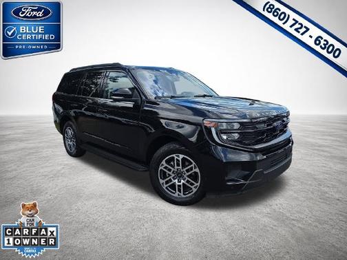 AGATE BLACK METALLIC 2025 Ford Expedition ACTIVE