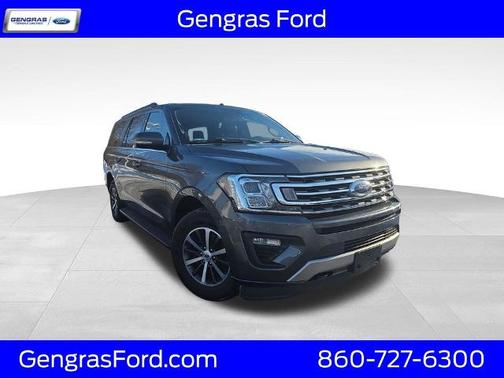 2018 Ford Expedition XLT