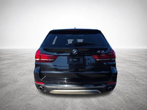 Black Sapphire Metallic 2017 BMW X5 XDRIVE35I