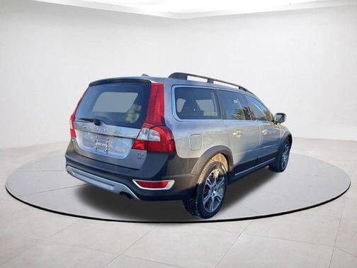 2012 Volvo XC70 T6