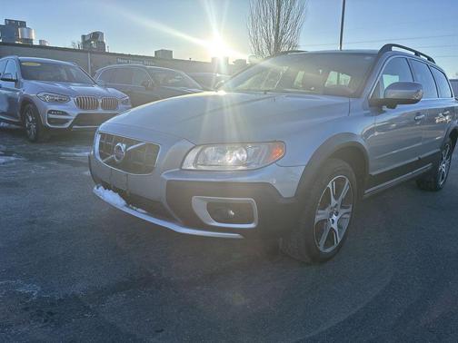2012 Volvo XC70 T6