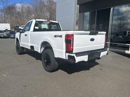 2025 Ford F-250 Super Duty