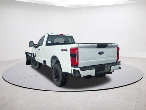 2025 Ford F-250 Super Duty