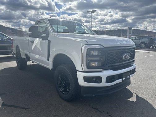 2025 Ford F-250 Super Duty