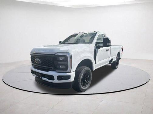 2025 Ford F-250 Super Duty