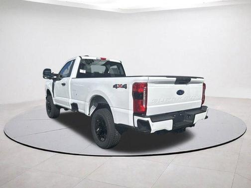 2025 Ford F-250 Super Duty