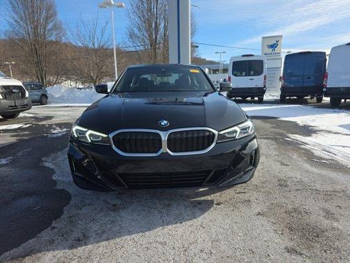 2024 BMW 330 i xDrive