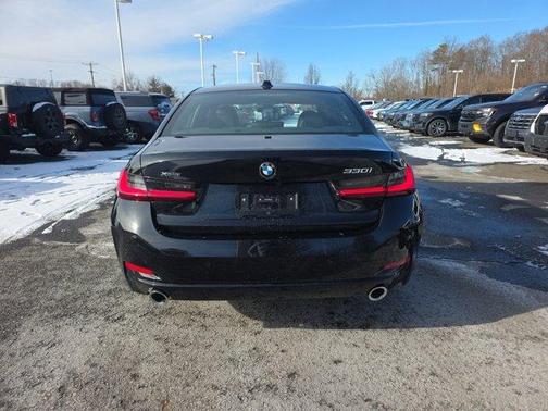 2024 BMW 330 i xDrive