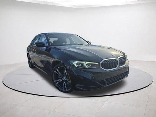 2024 BMW 330 i xDrive