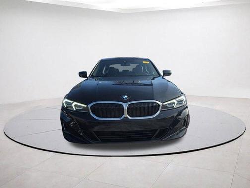 2024 BMW 330 i xDrive