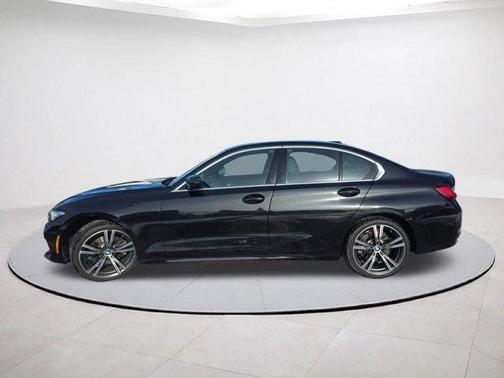 2024 BMW 330 i xDrive