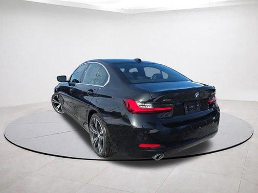 2024 BMW 330 i xDrive