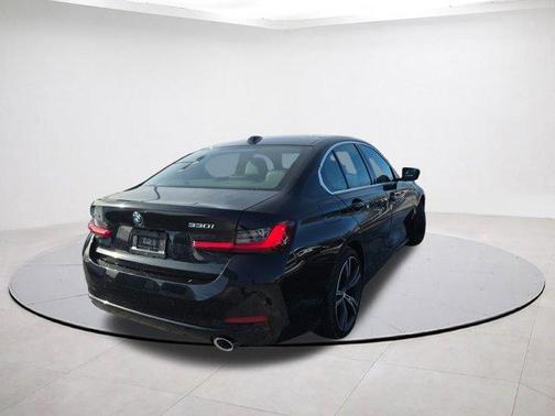 2024 BMW 330 i xDrive