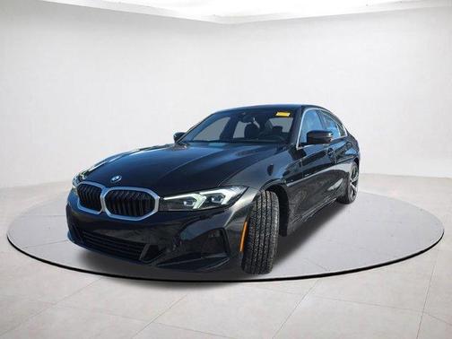 2024 BMW 330 i xDrive