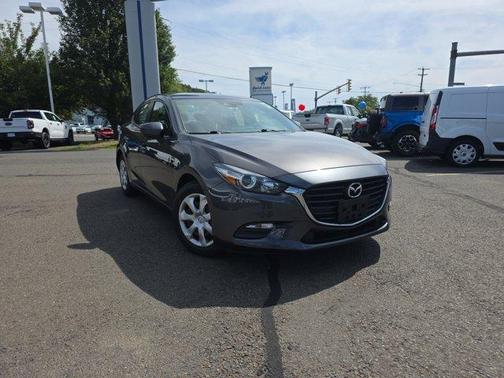 2018 Mazda Mazda3 Sport
