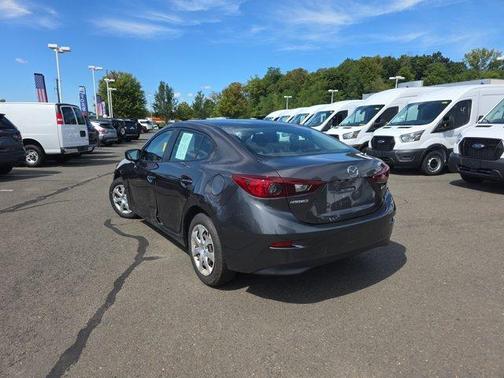 2018 Mazda Mazda3 Sport
