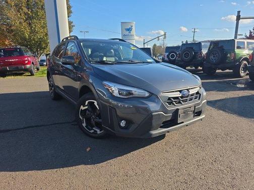 2023 Subaru Crosstrek Limited