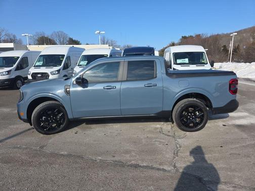 2025 Ford Maverick Lariat