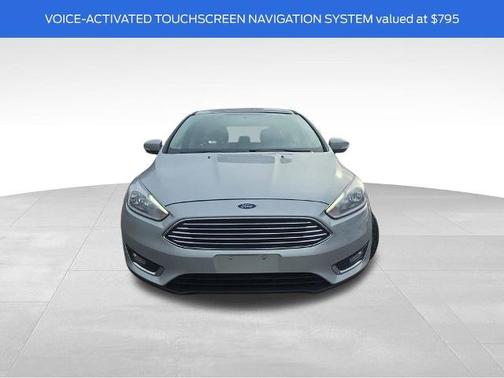 2018 Ford Focus TITANIUM