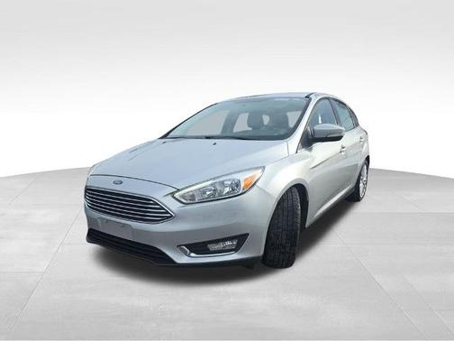2018 Ford Focus TITANIUM