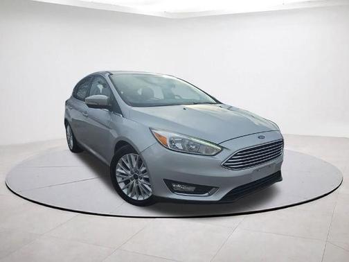 2018 Ford Focus TITANIUM