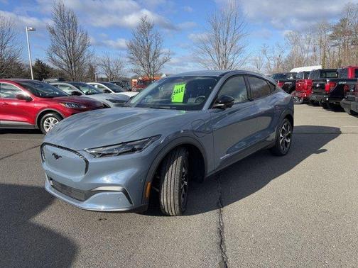 2024 Ford Mustang Mach-E Select