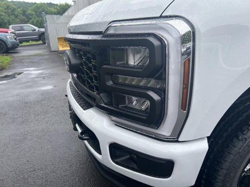 2025 Ford F-350 Super Duty