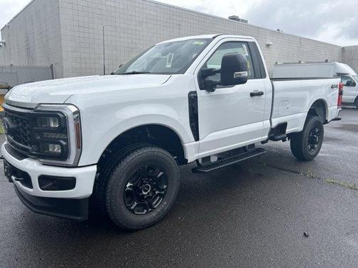 2025 Ford F-350 Super Duty