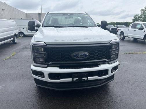 2025 Ford F-350 Super Duty