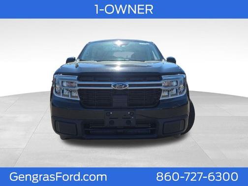 SHADOW BLACK 2024 Ford Maverick LARIAT