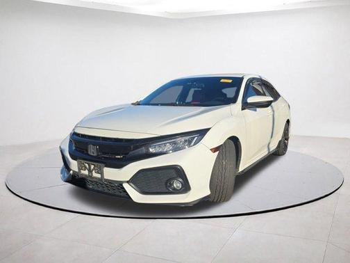 2017 Honda Civic Sport