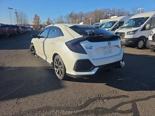 2017 Honda Civic Sport
