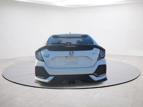 2017 Honda Civic Sport