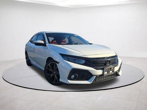 2017 Honda Civic Sport