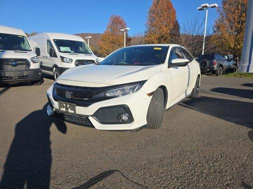 2017 Honda Civic Sport