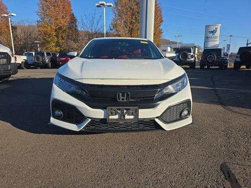 2017 Honda Civic Sport