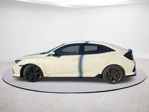 2017 Honda Civic Sport