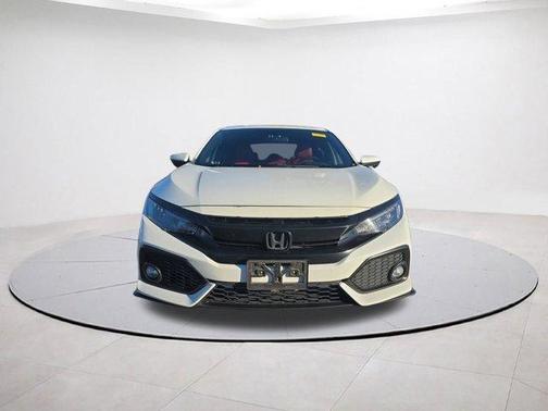 2017 Honda Civic Sport
