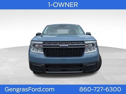 AZURE GRAY METALLIC TC 2024 Ford Maverick XLT
