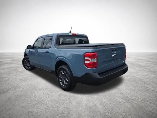 AZURE GRAY METALLIC TC 2024 Ford Maverick XLT