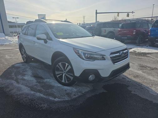 2019 Subaru Outback 2.5i Limited