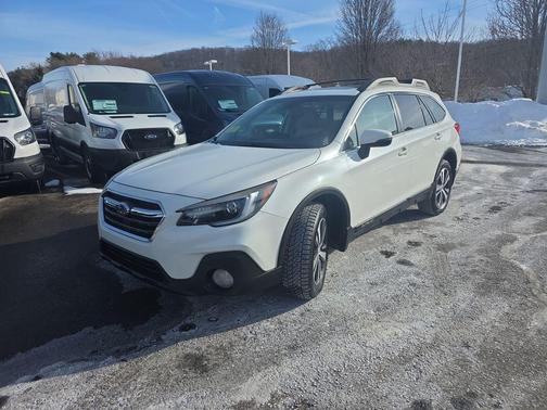 2019 Subaru Outback 2.5i Limited