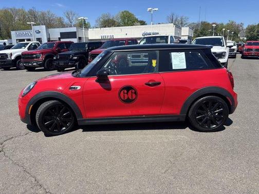 2019 MINI Hardtop Cooper S