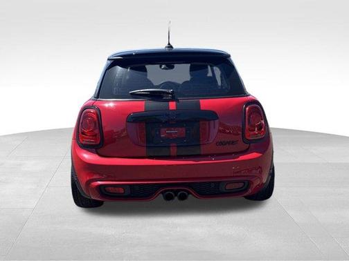 2019 MINI Hardtop Cooper S