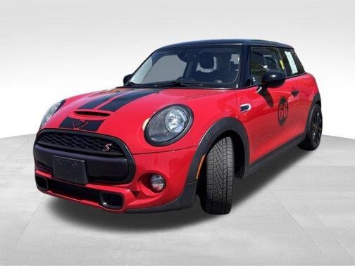2019 MINI Hardtop Cooper S