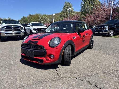 2019 MINI Hardtop Cooper S