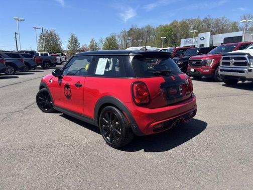 2019 MINI Hardtop Cooper S